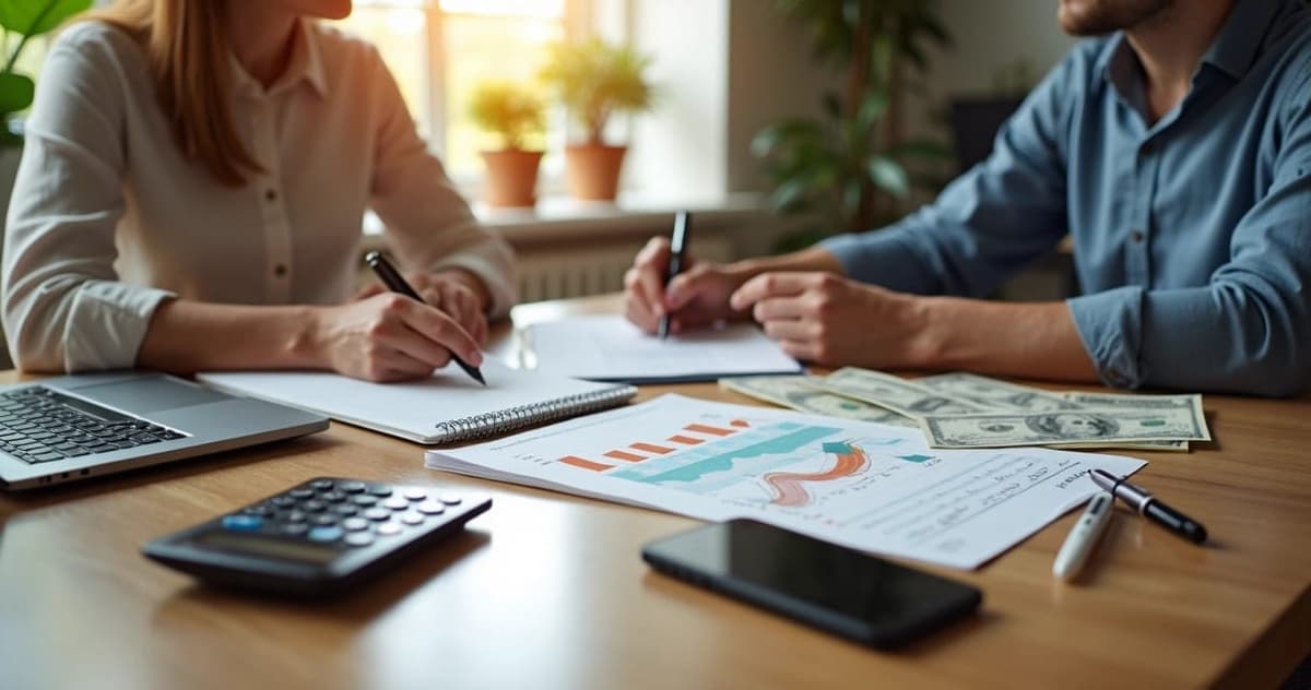 Como construir sua transformação financeira